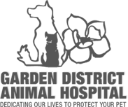 Garden District logo