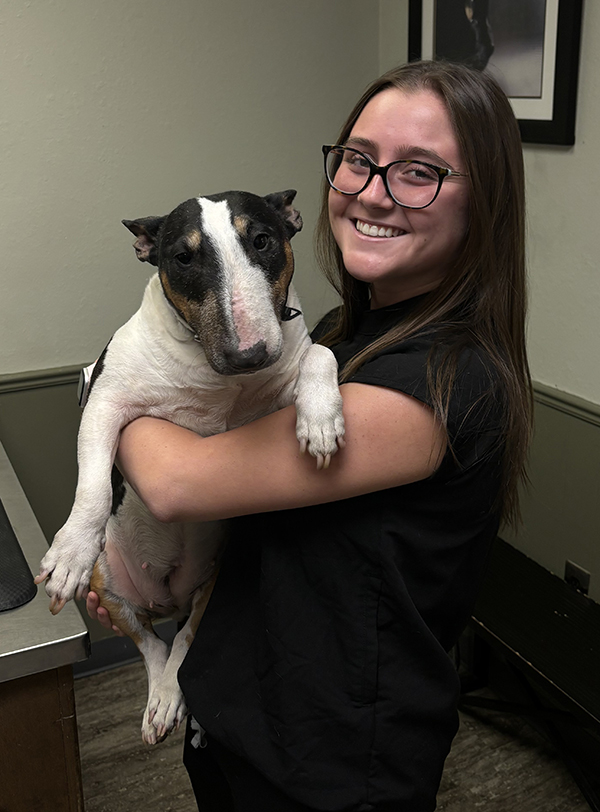 Garden District Animal Hospital Baton Rouge, LA 70806 > About Us