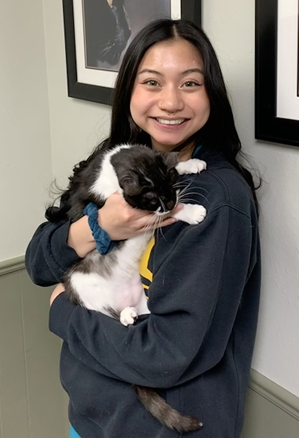 Garden District Animal Hospital Baton Rouge, LA 70806 > About Us