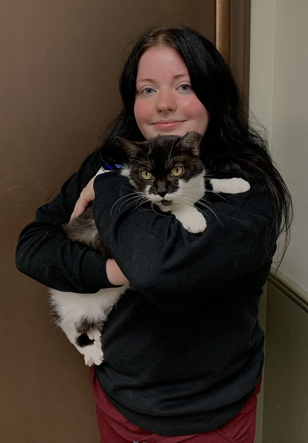 Garden District Animal Hospital Baton Rouge, LA 70806 > About Us